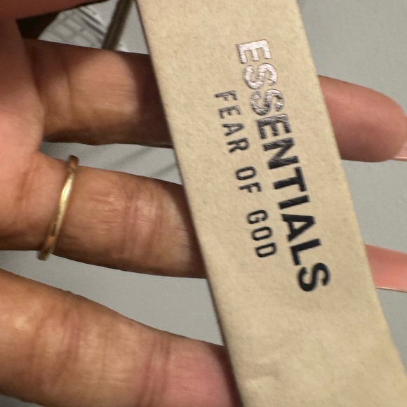 Essentials Brown Cap - Picture 8 of 8